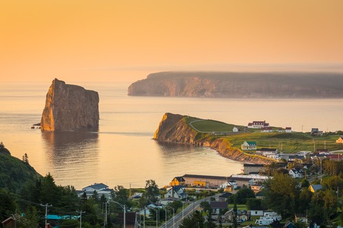 Tourisme Gaspésie