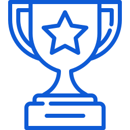 icon trophy